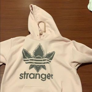 Stranger things hoodie